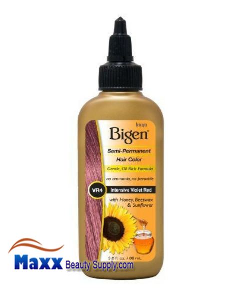 Bigen Semi Permanent Liquid Hair Color 3oz